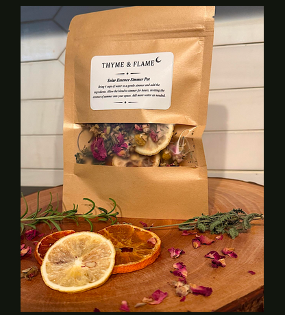 Summer Essence Simmer Pot