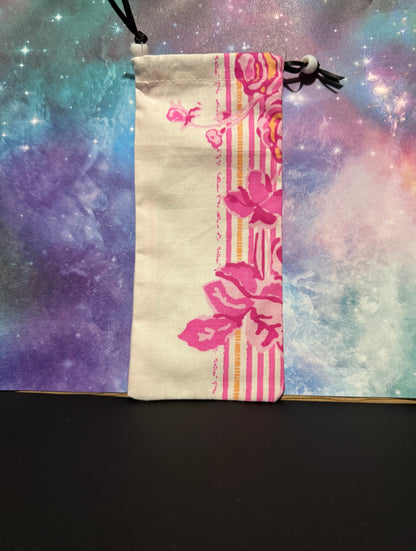 Small Sunglass/Glasses Pouch