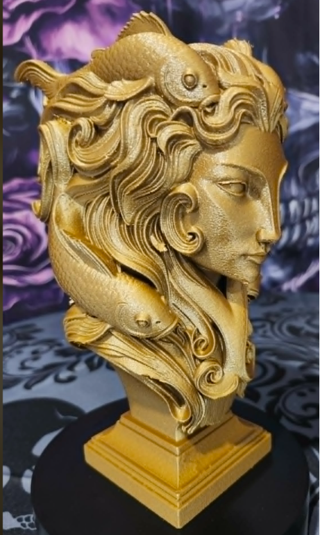 Lady Zodiac Series - Lady Pisces Ritual Collection