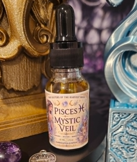 Lady Zodiac Series - Lady Pisces Ritual Collection