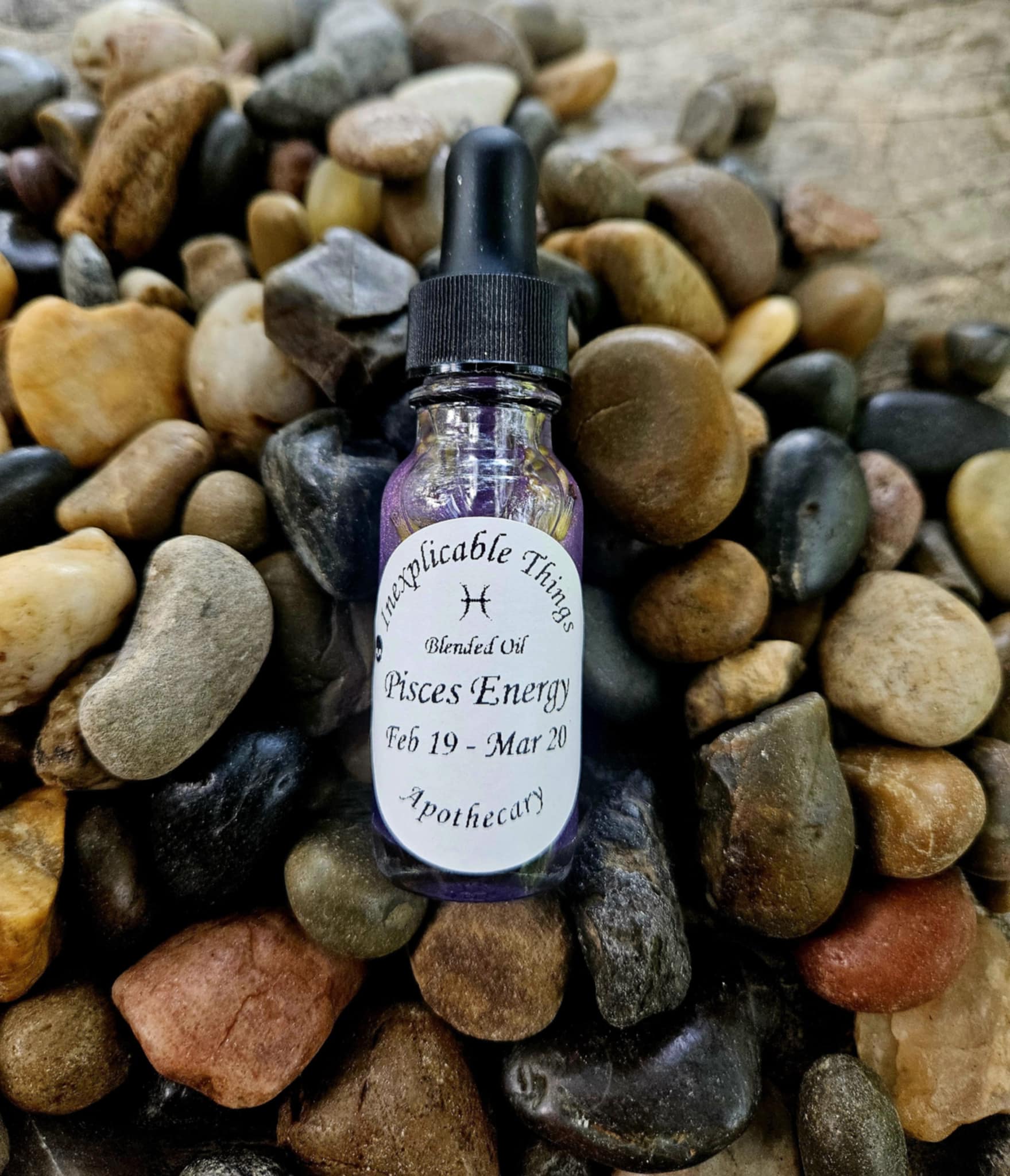 Water Signs – Zodiac Spell Oils 🌊 Cancer • Scorpio • Pisces 🌊