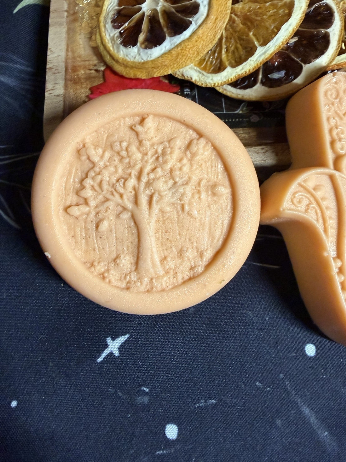 🌳 Pick Me Up Tree of Life Goat Milk Soap ✨