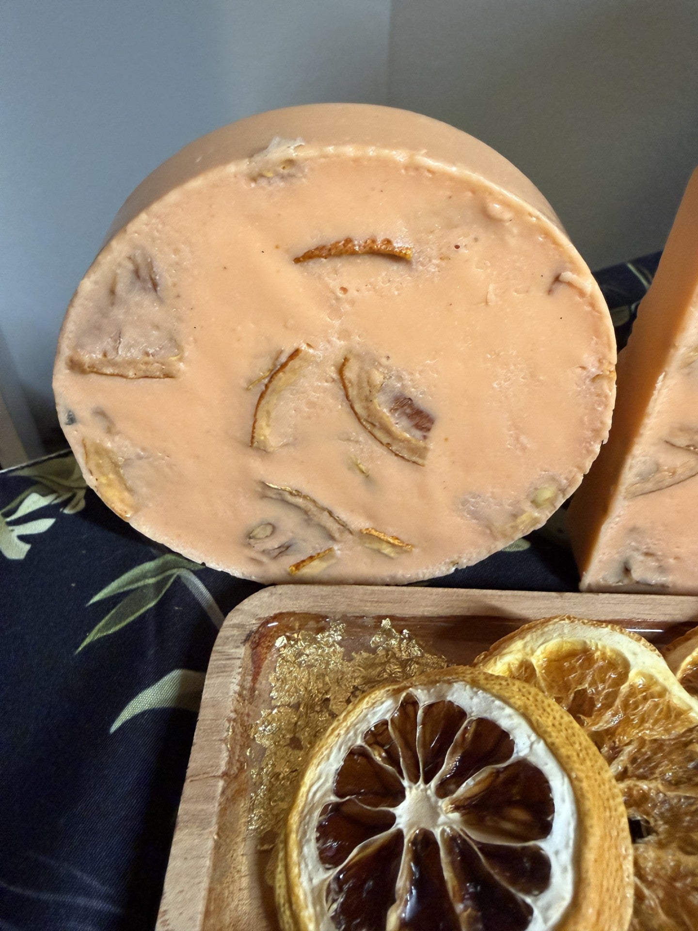 🌙 Pick Me Up Intention Moon Phase Soap