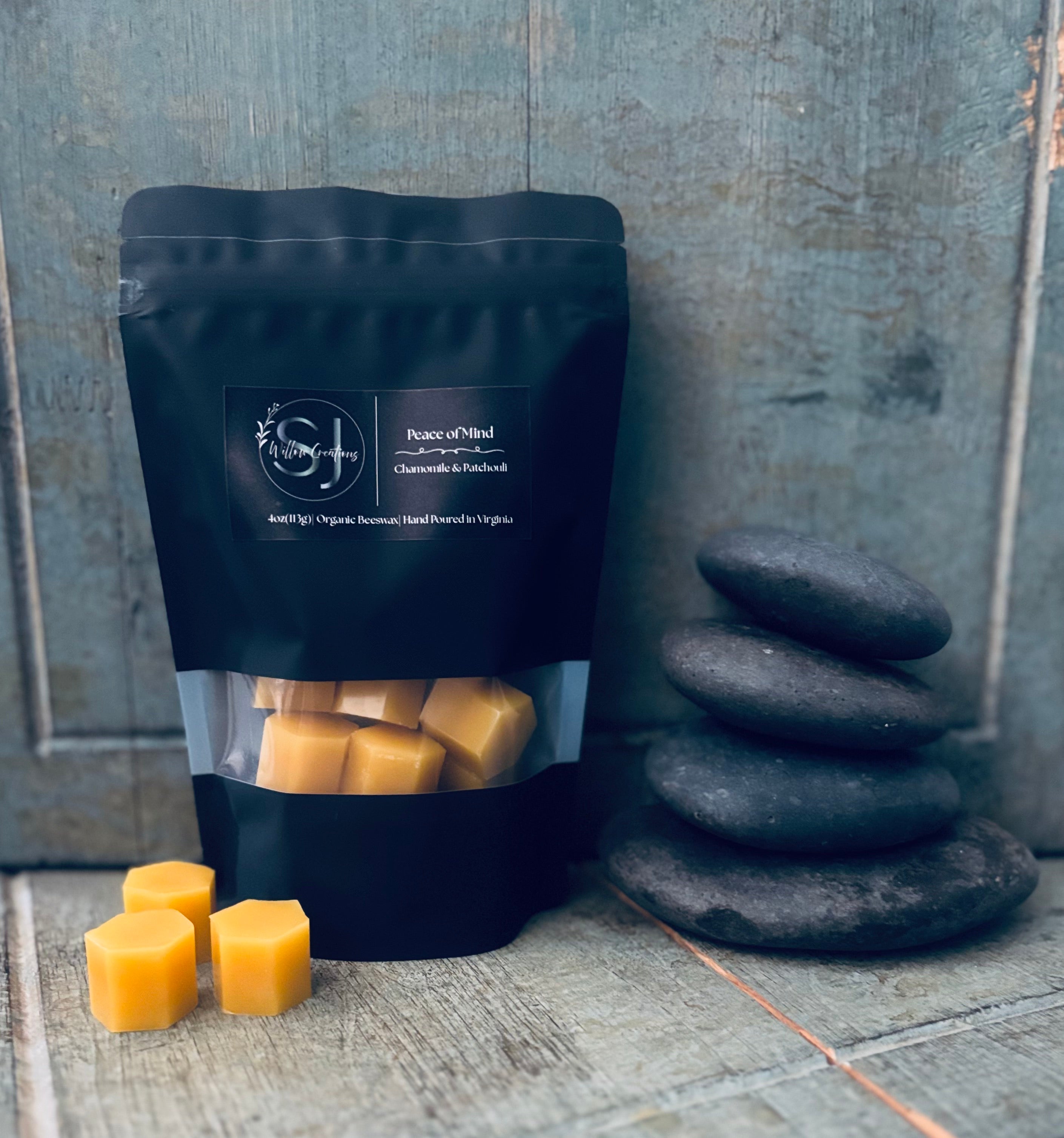 Therapeutic Collection Melts | Organic Beeswax