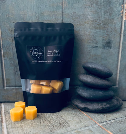 Therapeutic Collection Melts | Organic Beeswax