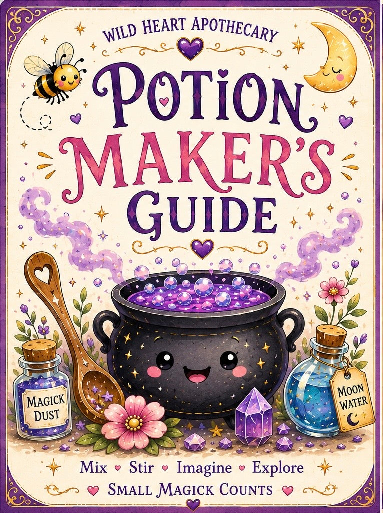 Wild Heart Potion Kit - Children&