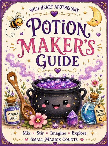 Wild Heart Potion Kit - Children&