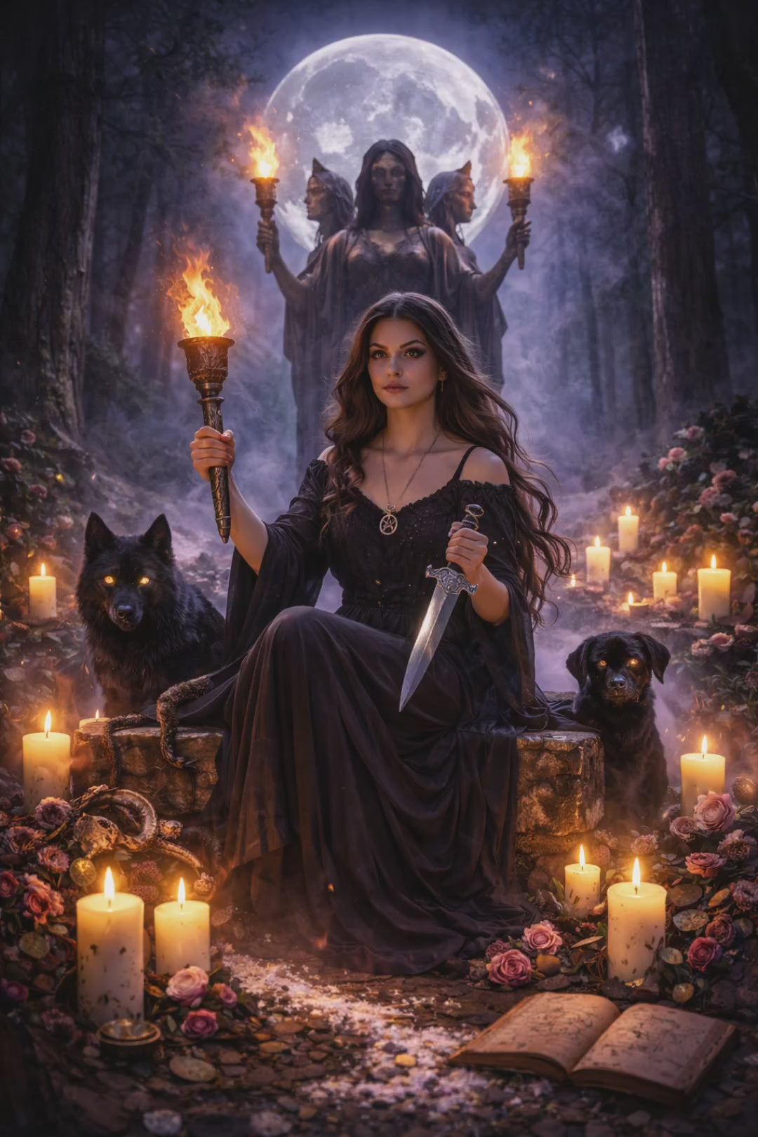 Hekate Song Set