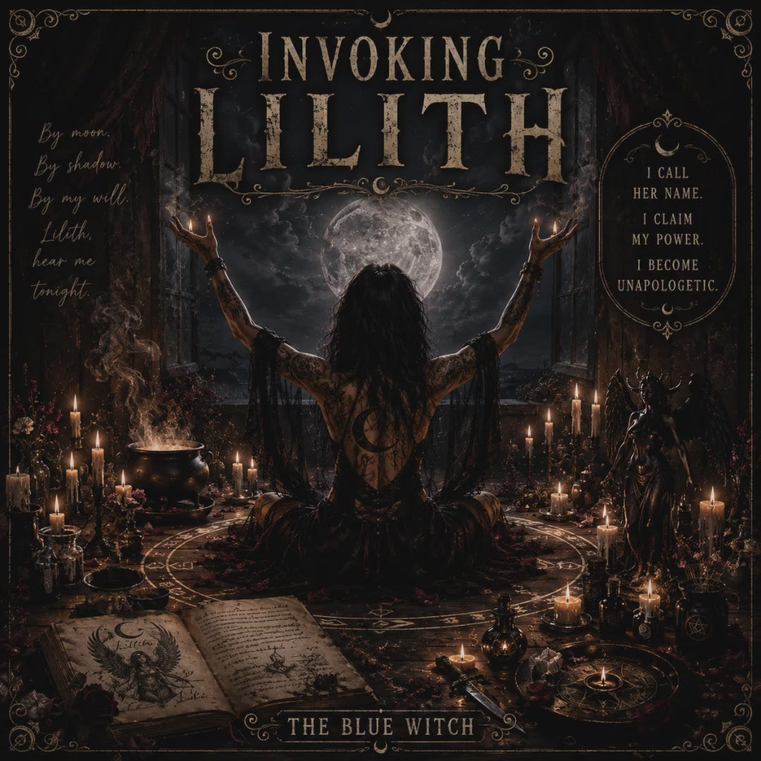 The Lilith Chapters (Lilith 6 Song Set)