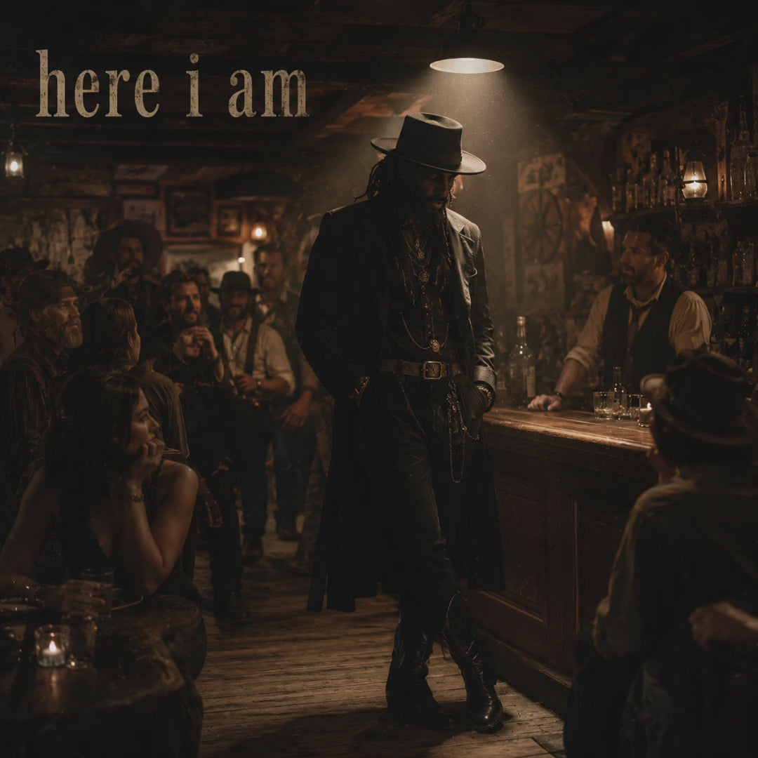 The Black Crow Album