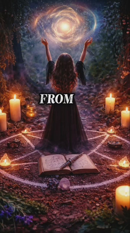 Full Ritual Spell Song Set