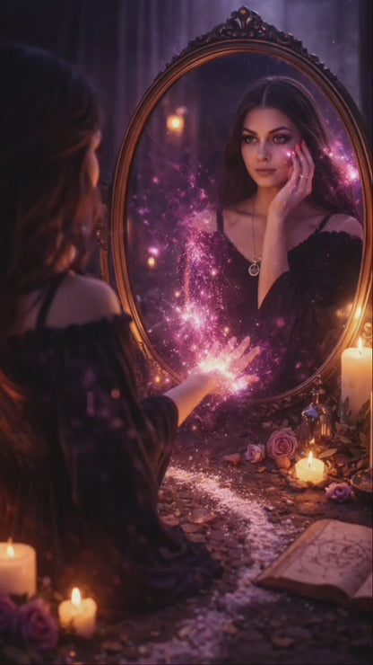 Glamour Magick Spell Song