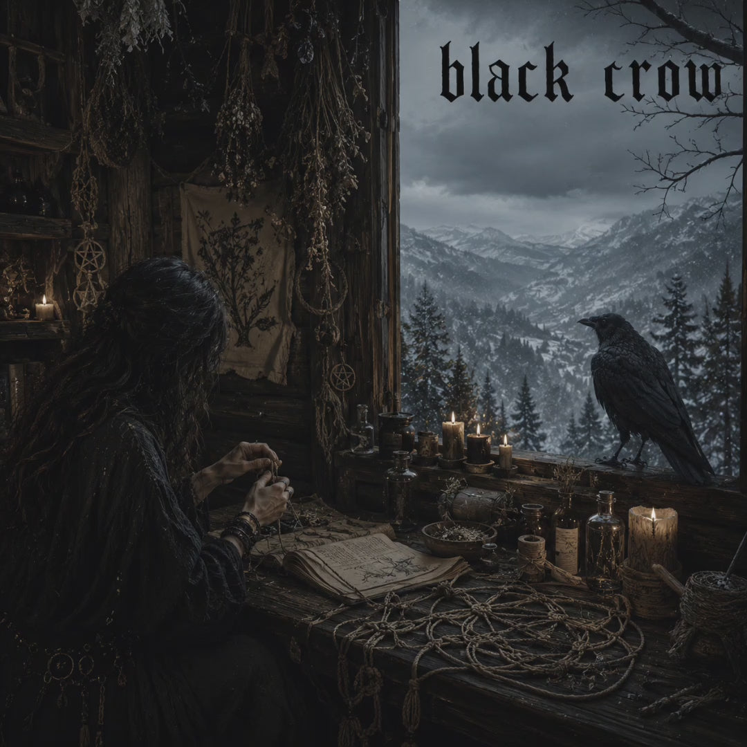 The Black Crow Album