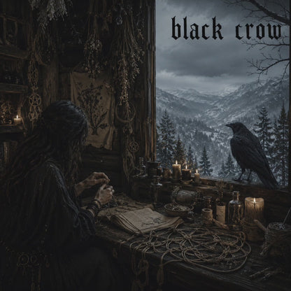 The Black Crow Album