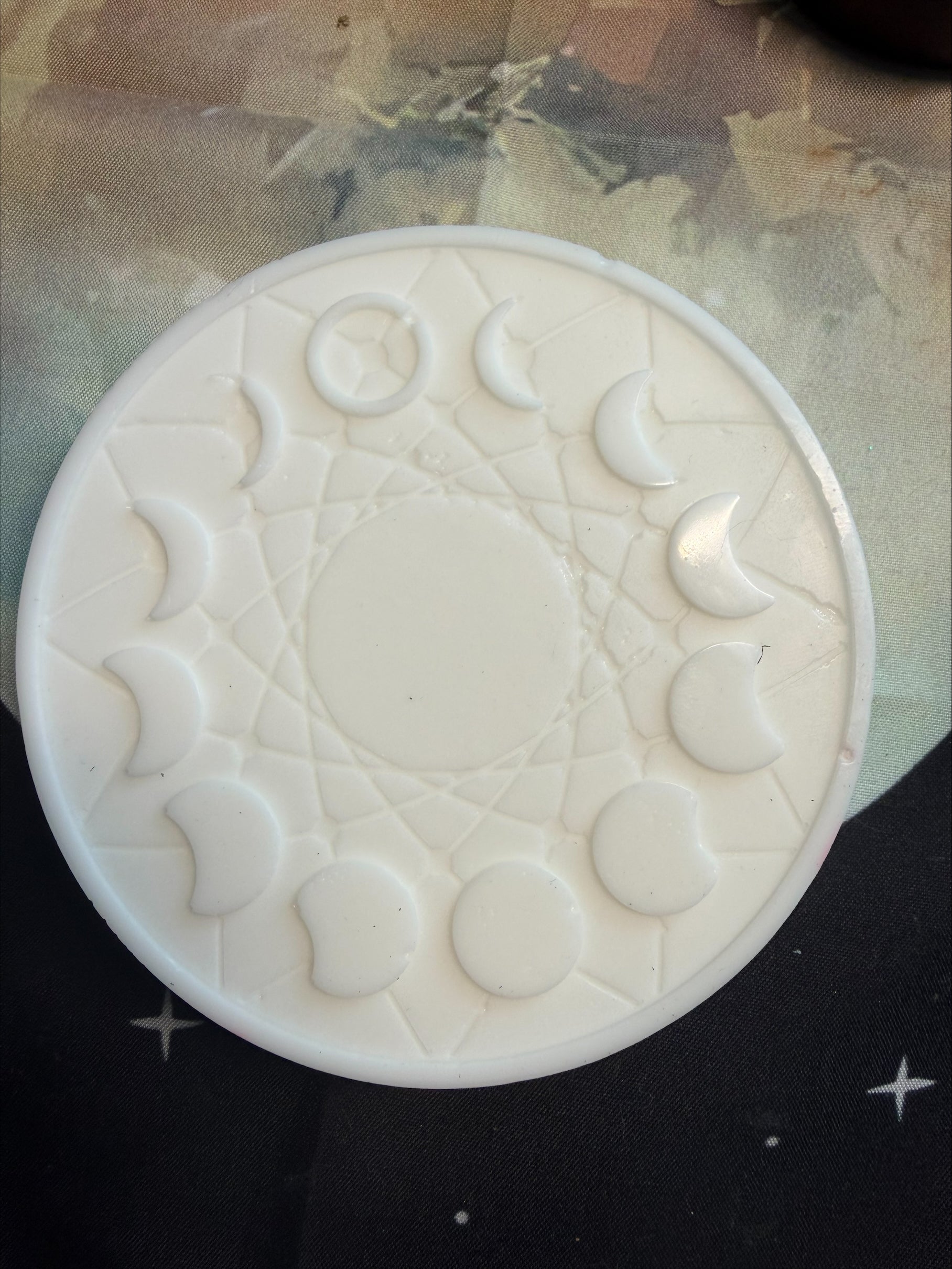🌙Moon Phase Goat Milk Soap🌙
