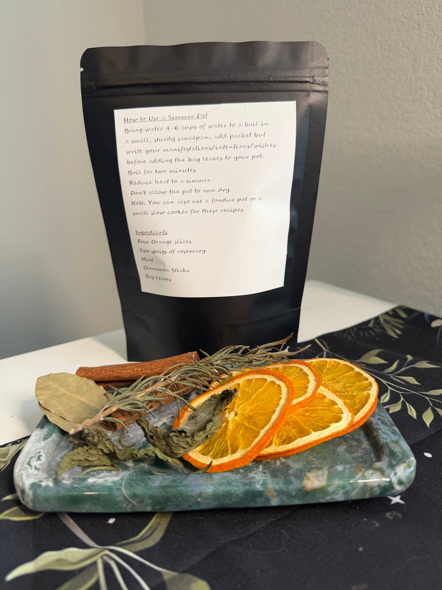 ✨ Prosperity Simmer Pot ✨