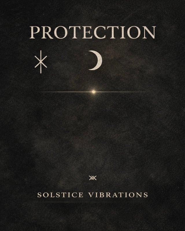 Protection Candle 4oz