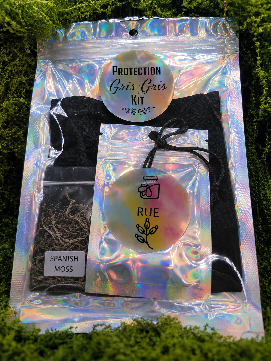 Webinar Protection Gris Gris Kit