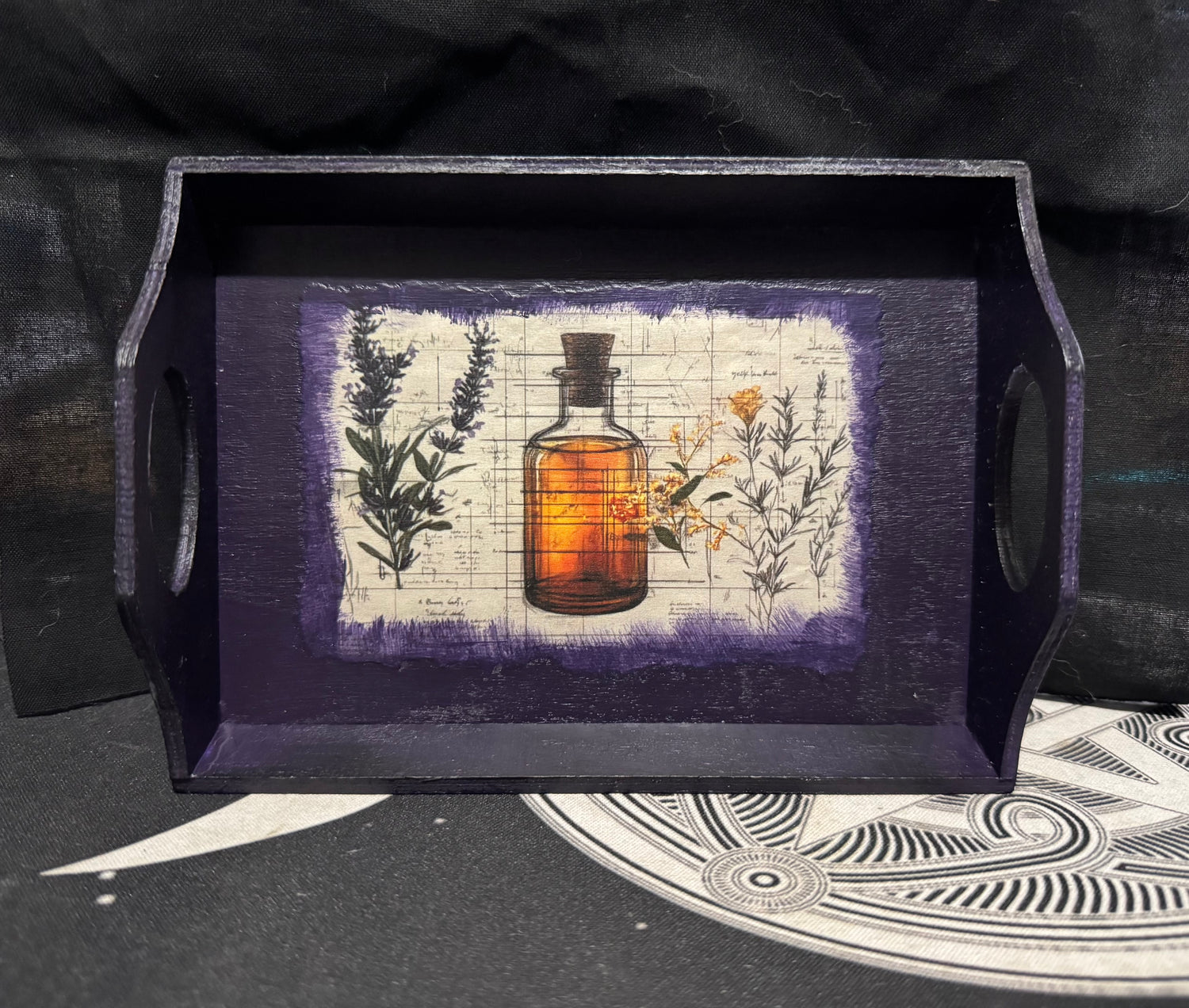 Decorative Tray