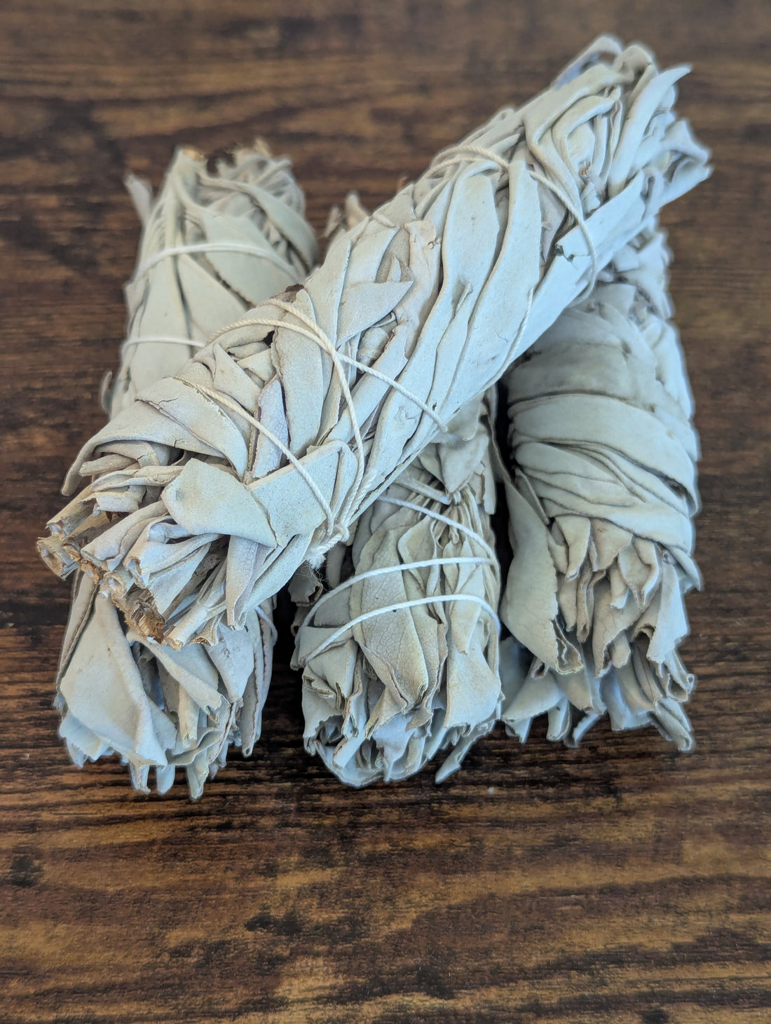 White Sage | Smoke Cleansing |Energy Reset | Altar Tool | Ritual