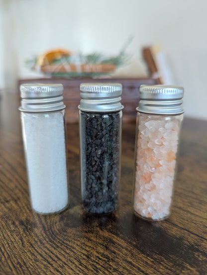 Spiritual Salt Trio