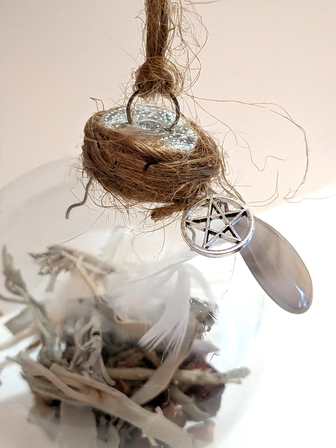 Witch Ball for Protection