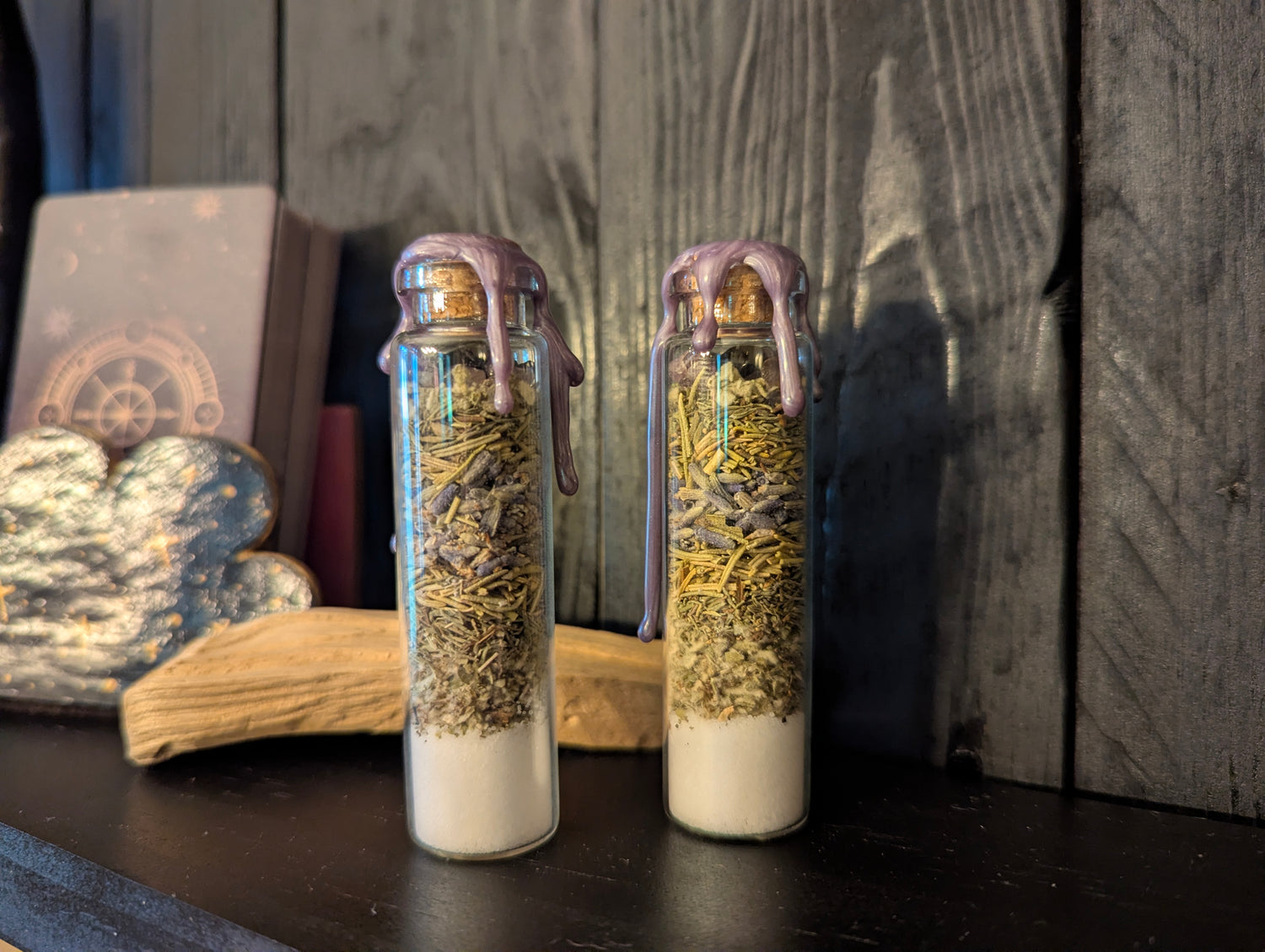 Twilight Guardian Spell Jar Dream Protection