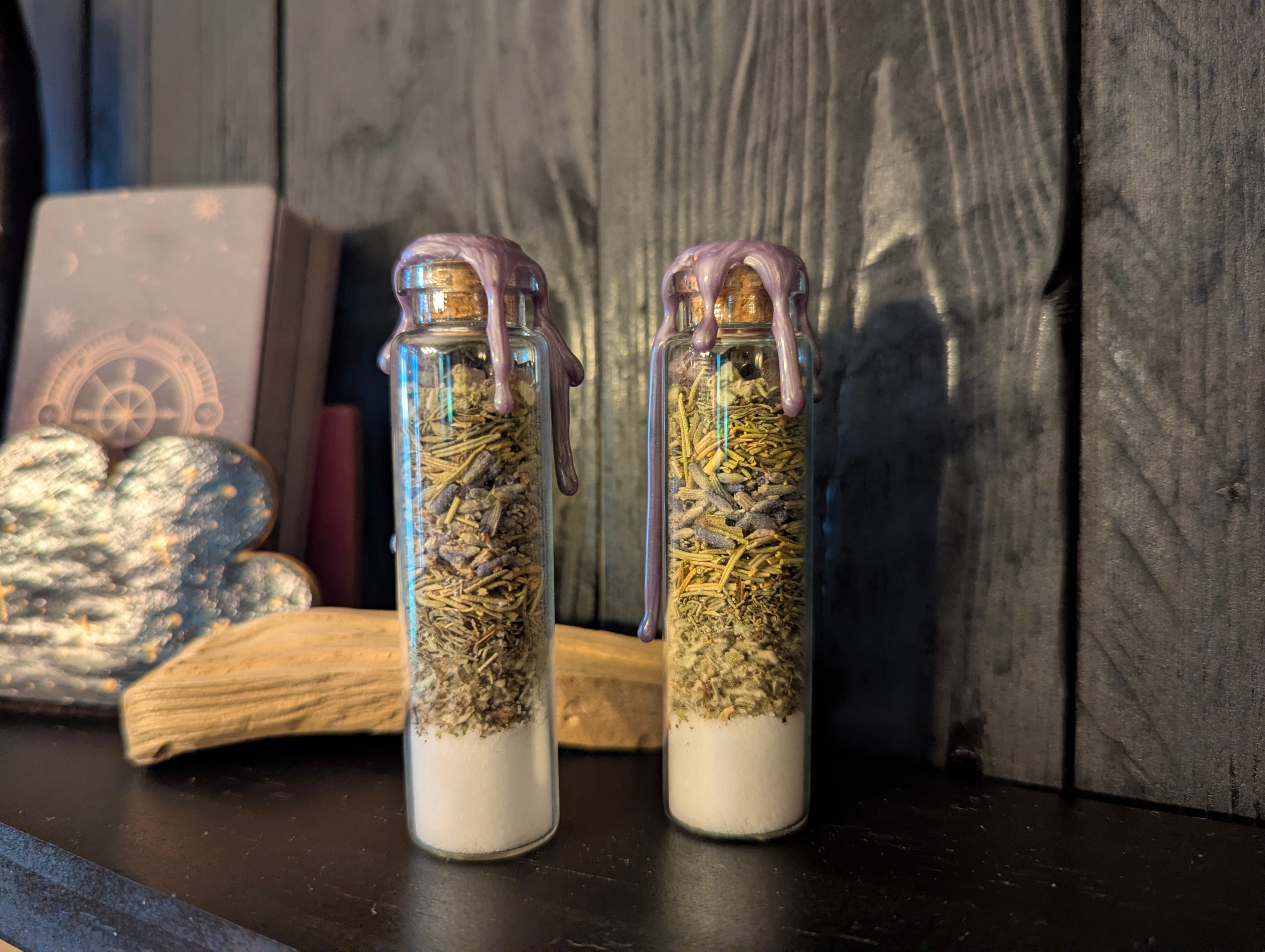 Twilight Guardian Spell Jar Dream Protection