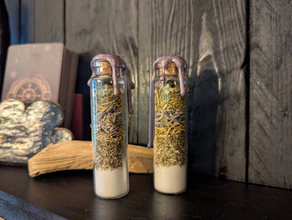 Twilight Guardian Spell Jar Dream Protection