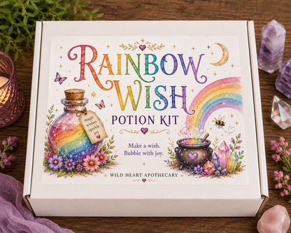 Wild Heart Potion Kit - Children&