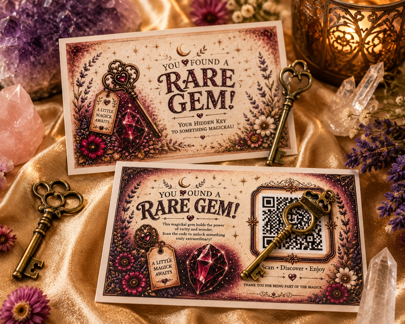 Wild Heart Potion Kit - Children&