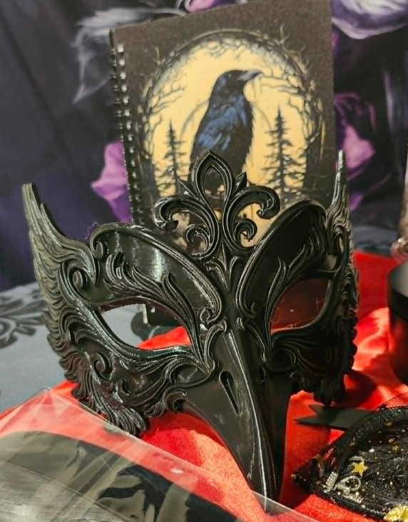 Eye of the Raven Ritual Box
