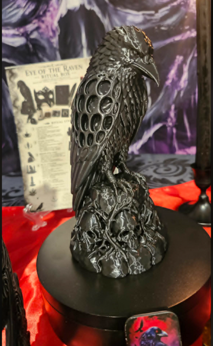 Eye of the Raven Ritual Box