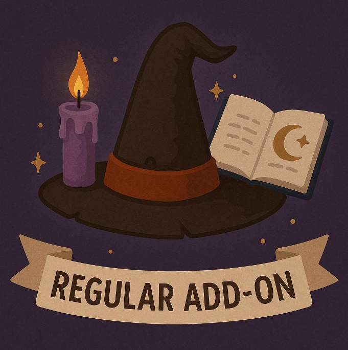 REGULAR ADD ON