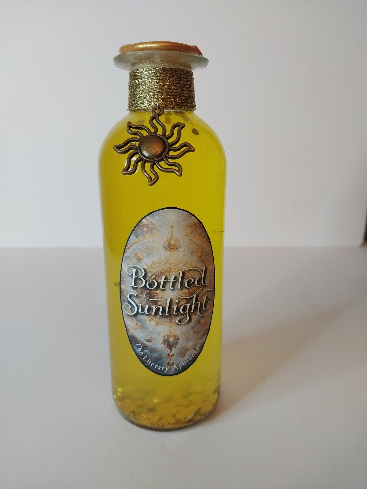 Bottled Sunlight