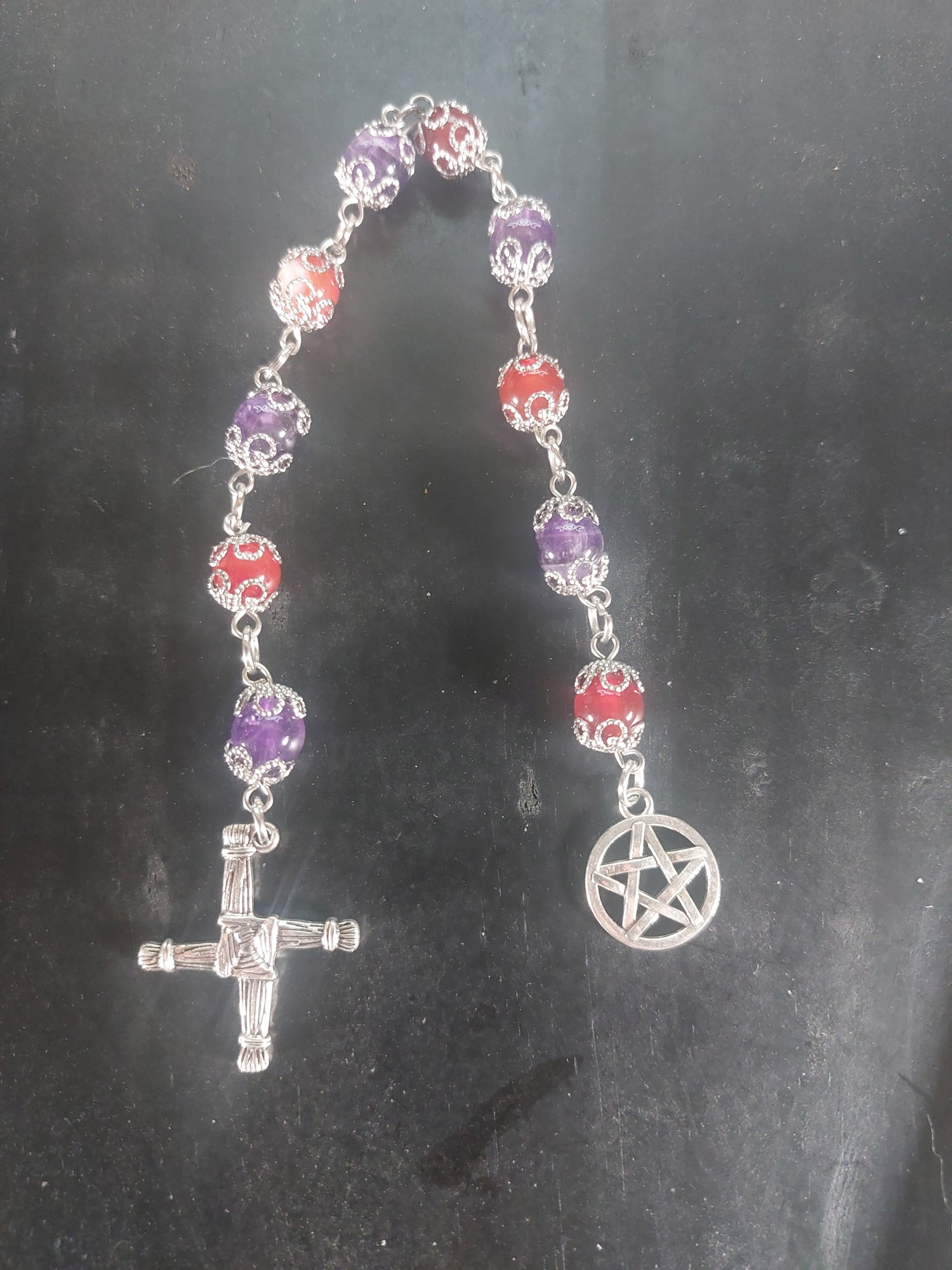 Brigid2 Meditation Prayer Beads