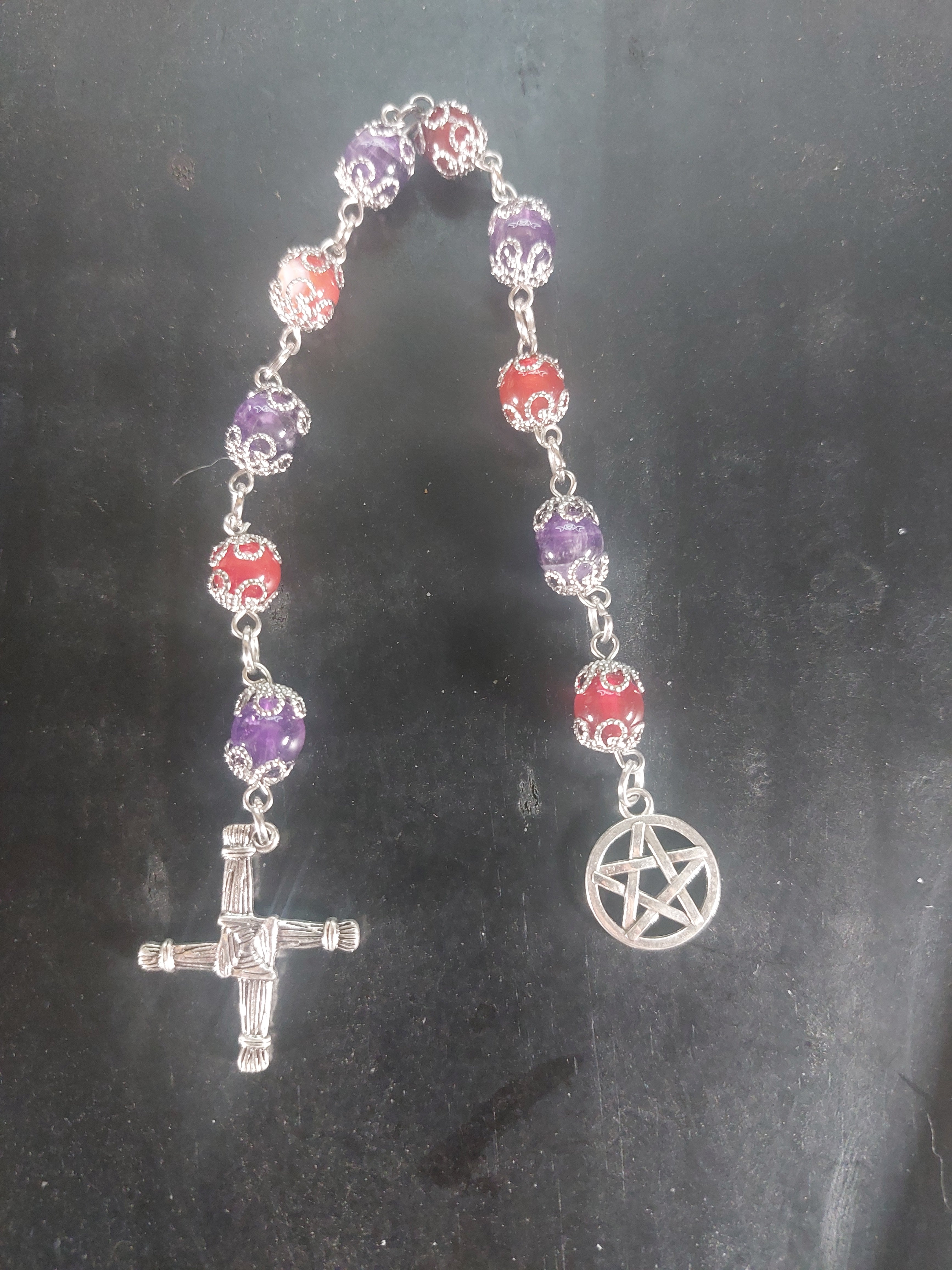 Brigid2 Meditation Prayer Beads