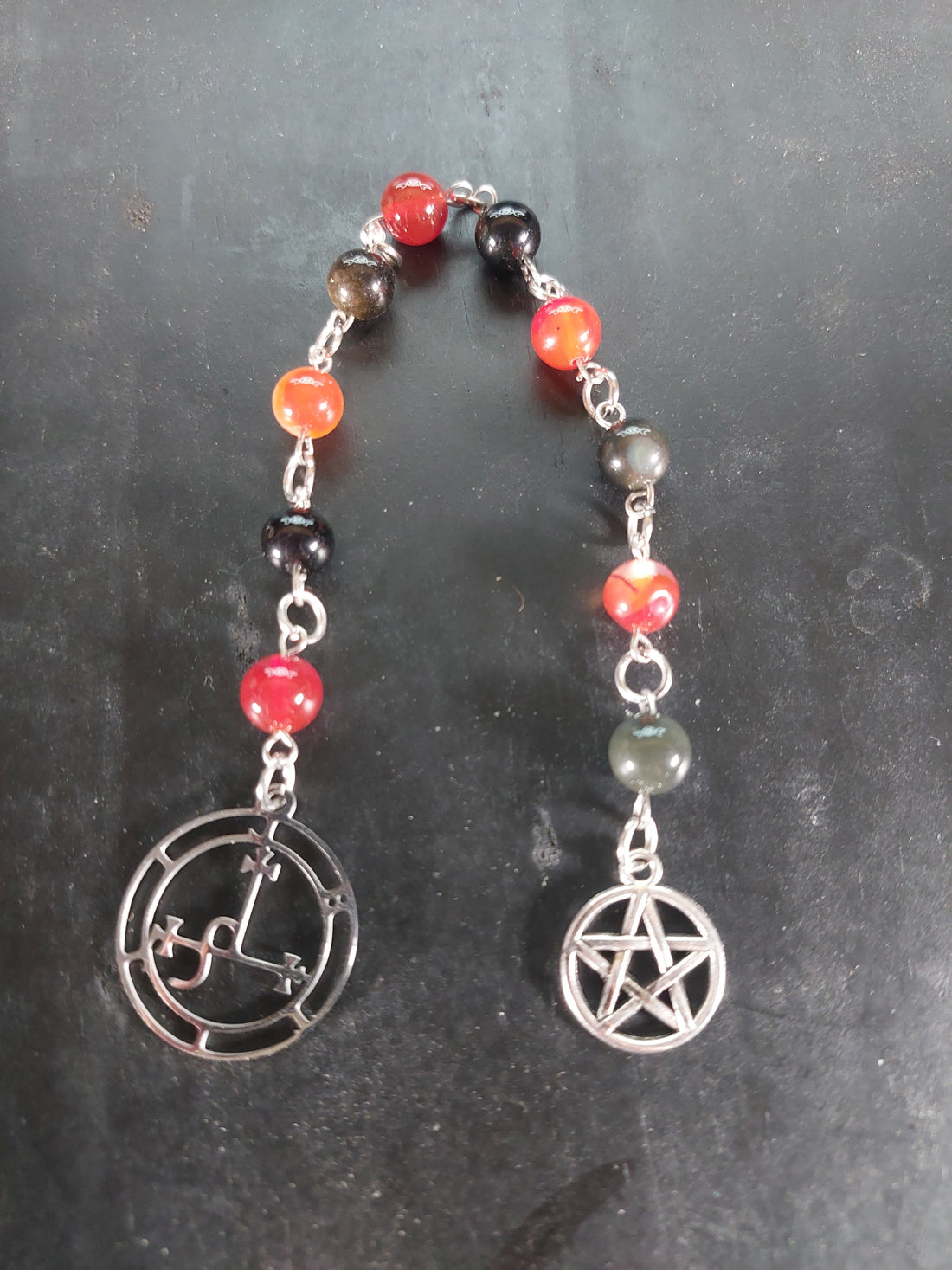 Lilith2 Meditation Prayer Beads