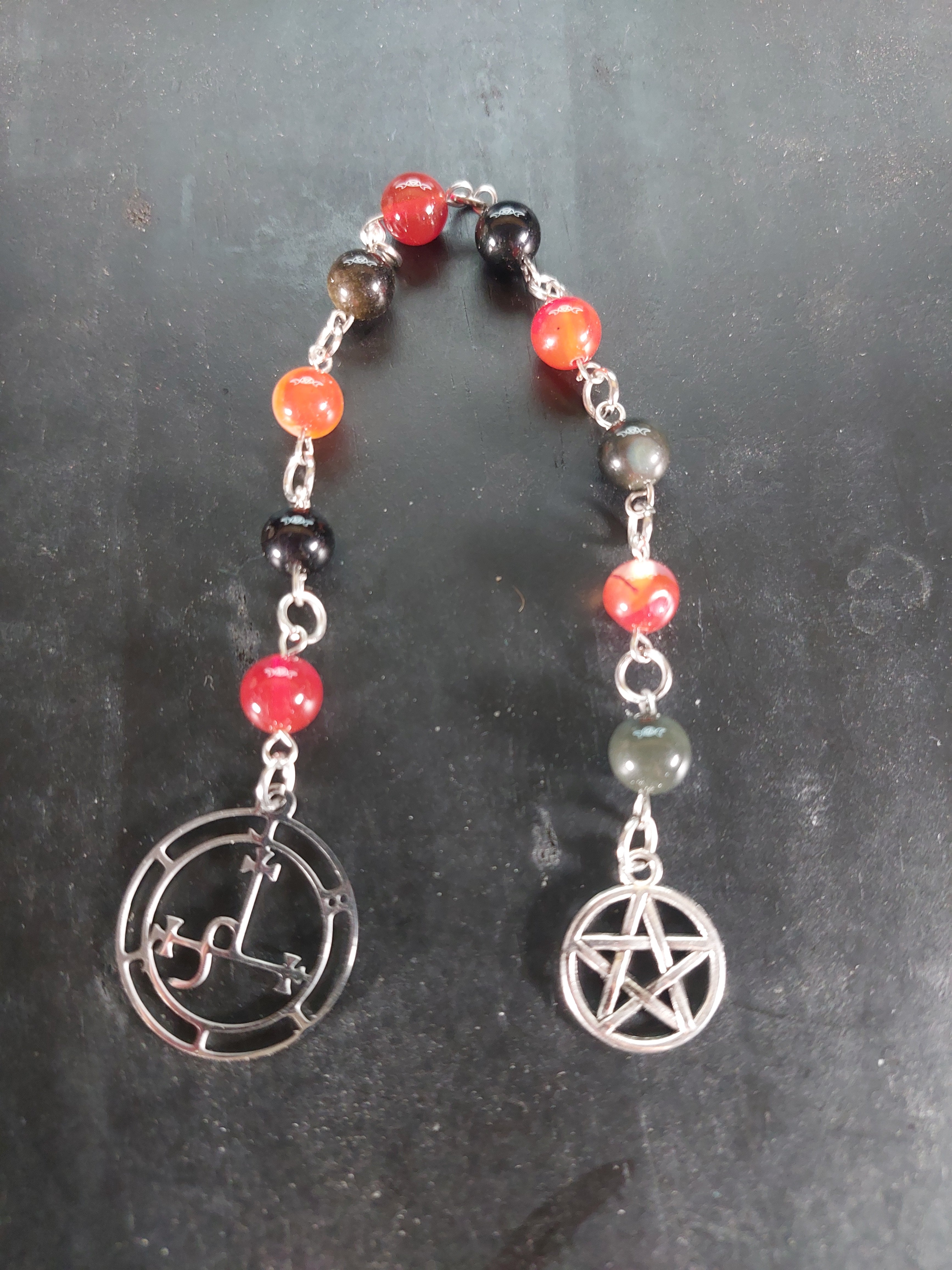 Lilith2 Meditation Prayer Beads