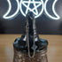 Stainless Steel Witches Knot Chain Bracelet 1118 MARKETS & EVENTS