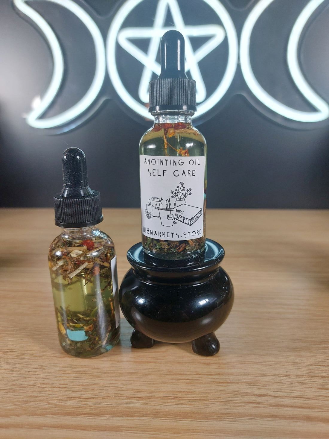 Self Care Anointing Oil