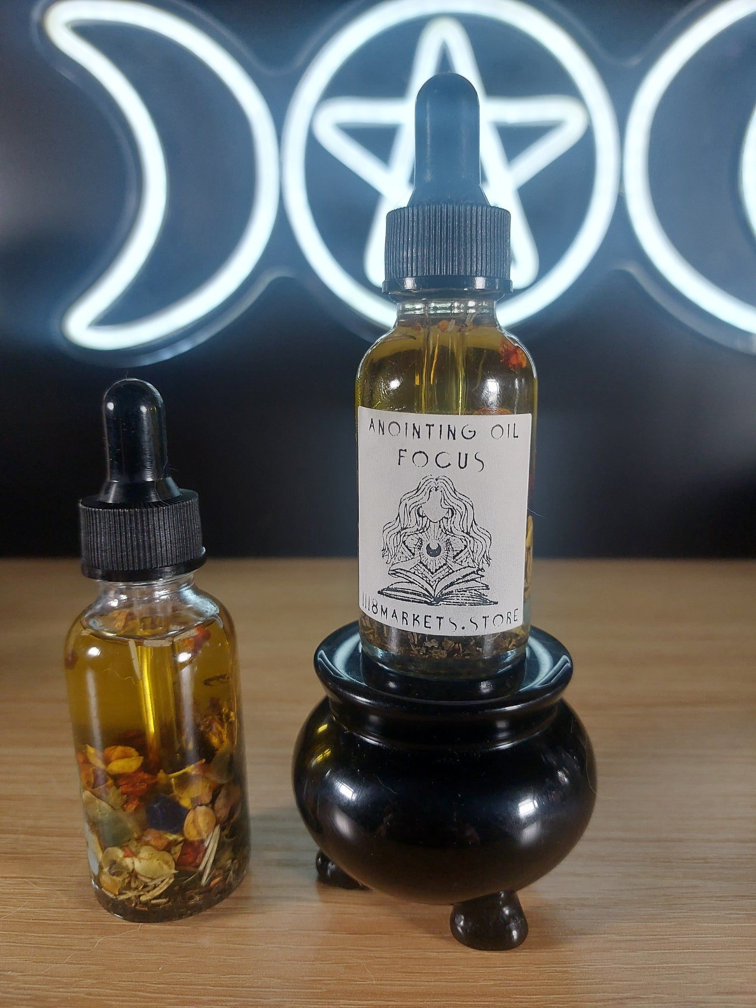 Focus Anointing Oil