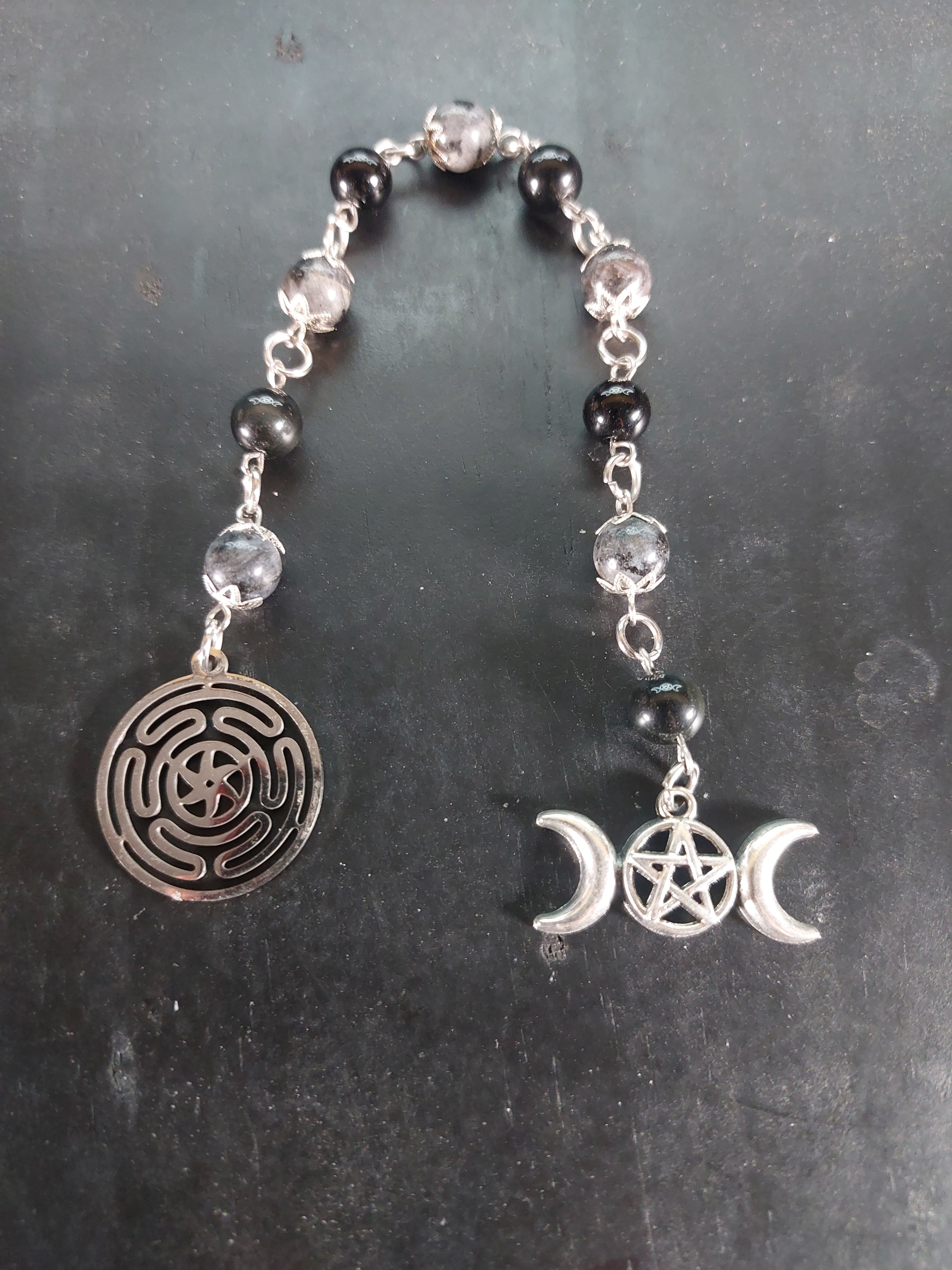Hekate1 Meditation Prayer Beads