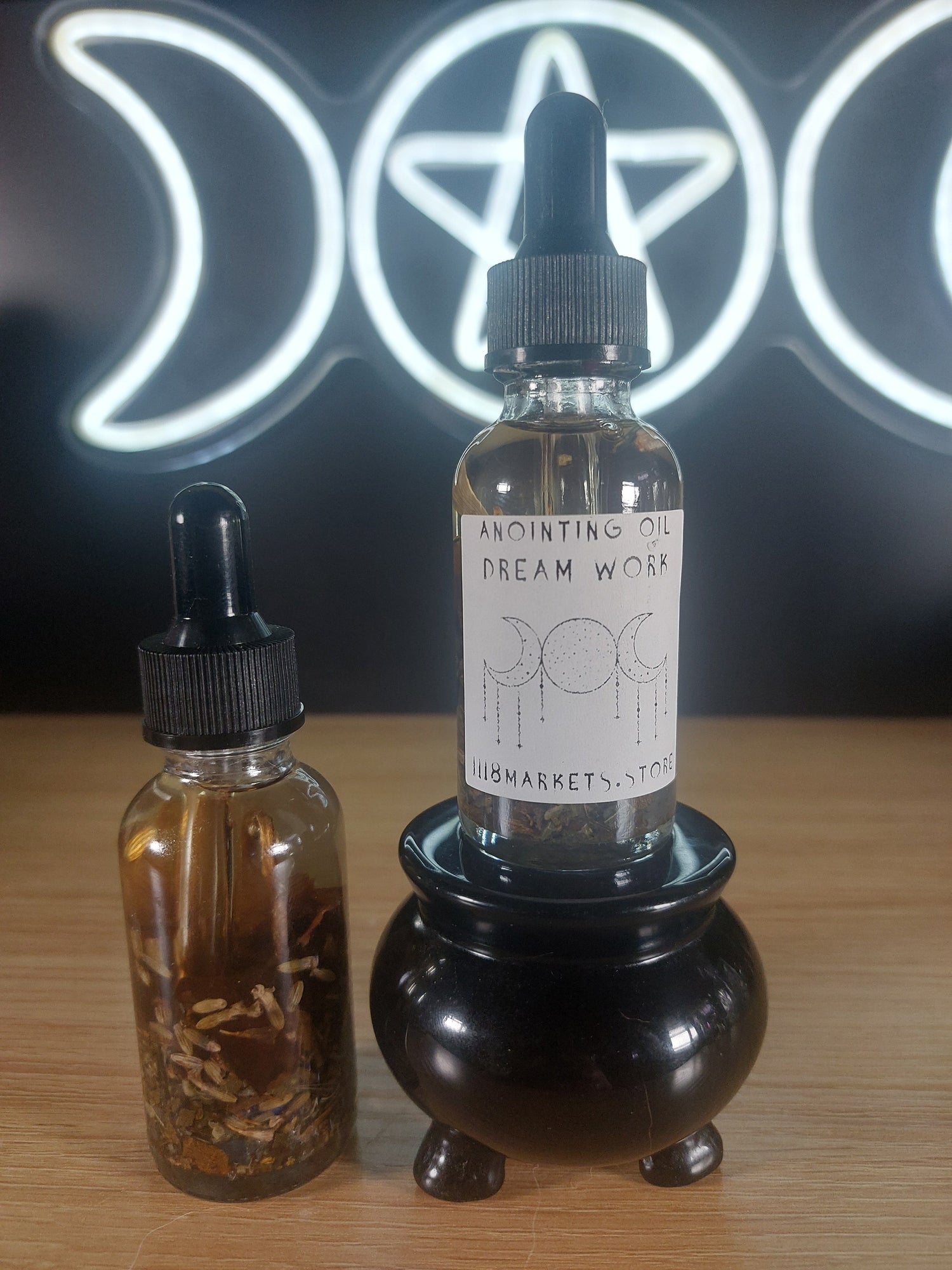 Dream Work Anointing Oil