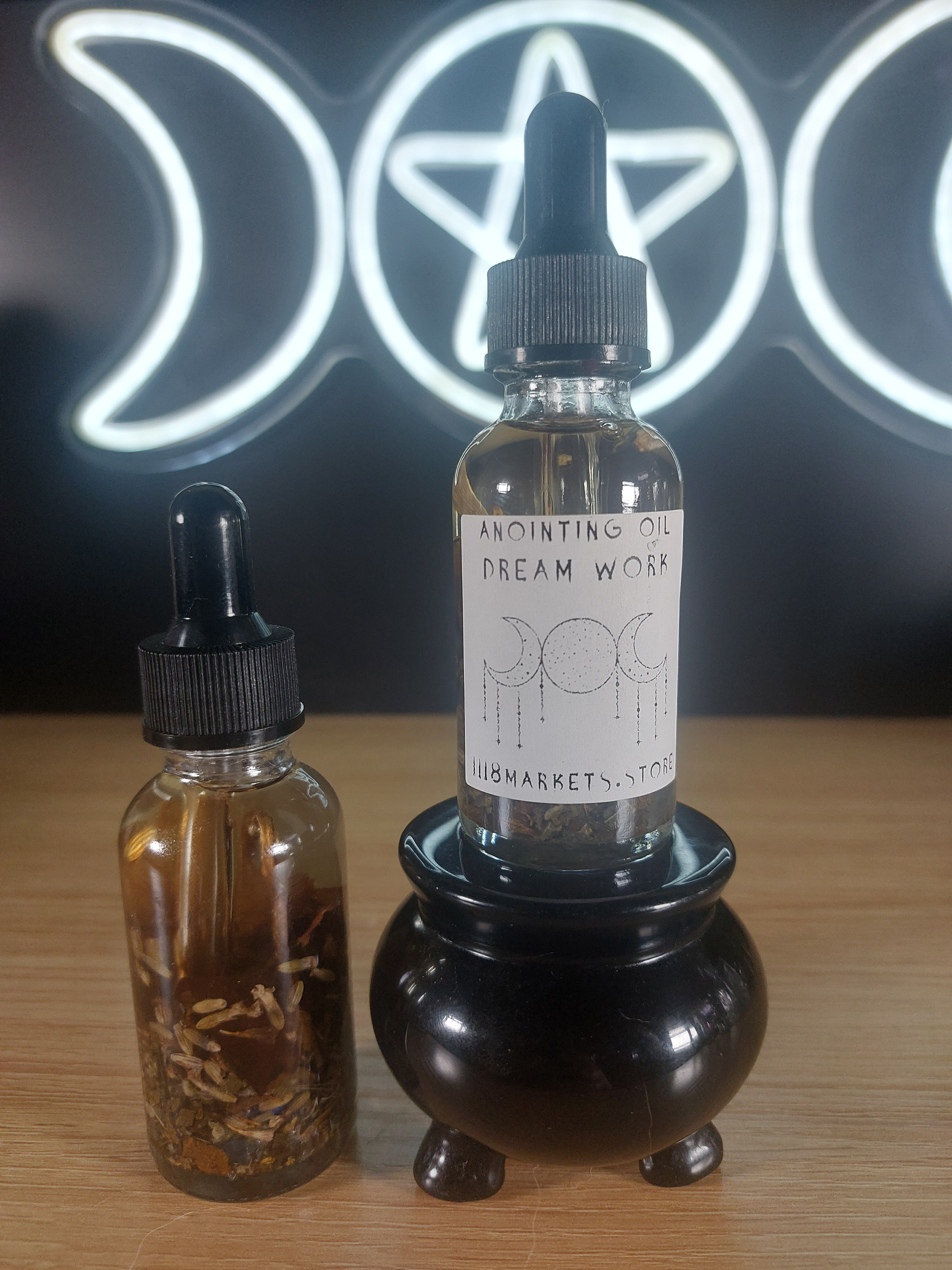 Dream Work Anointing Oil