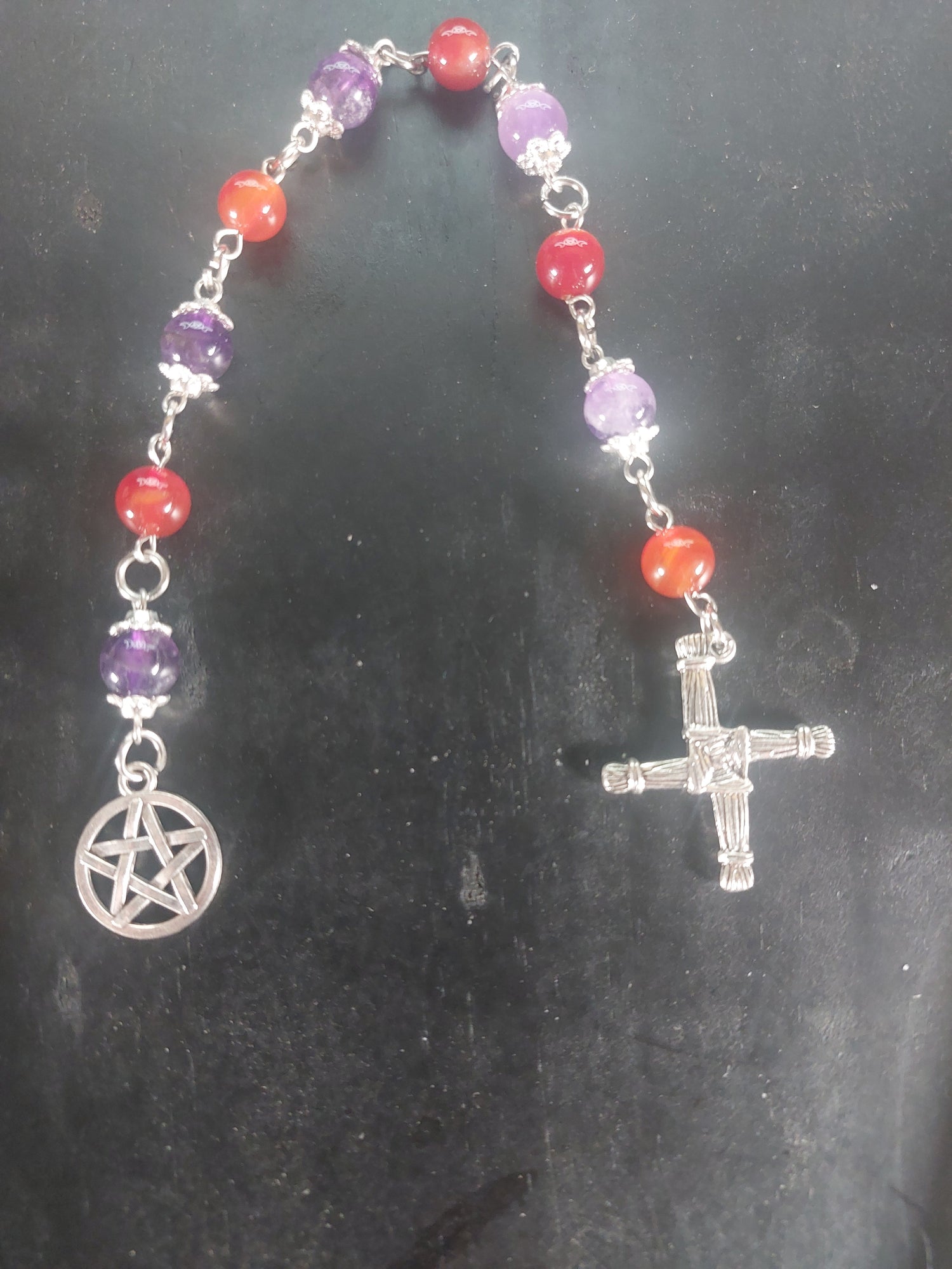 Brigid1 Meditation Prayer Beads