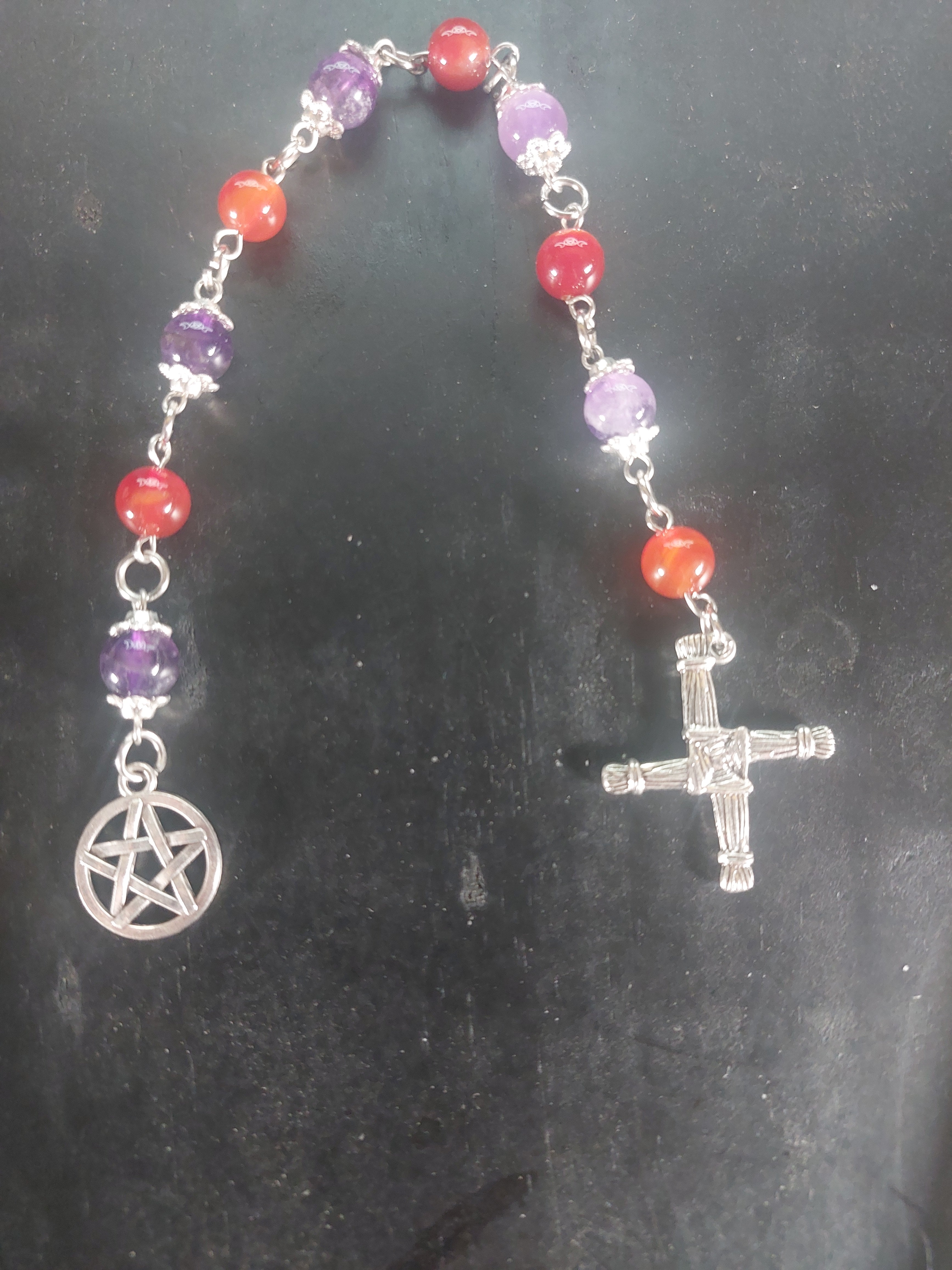 Brigid1 Meditation Prayer Beads
