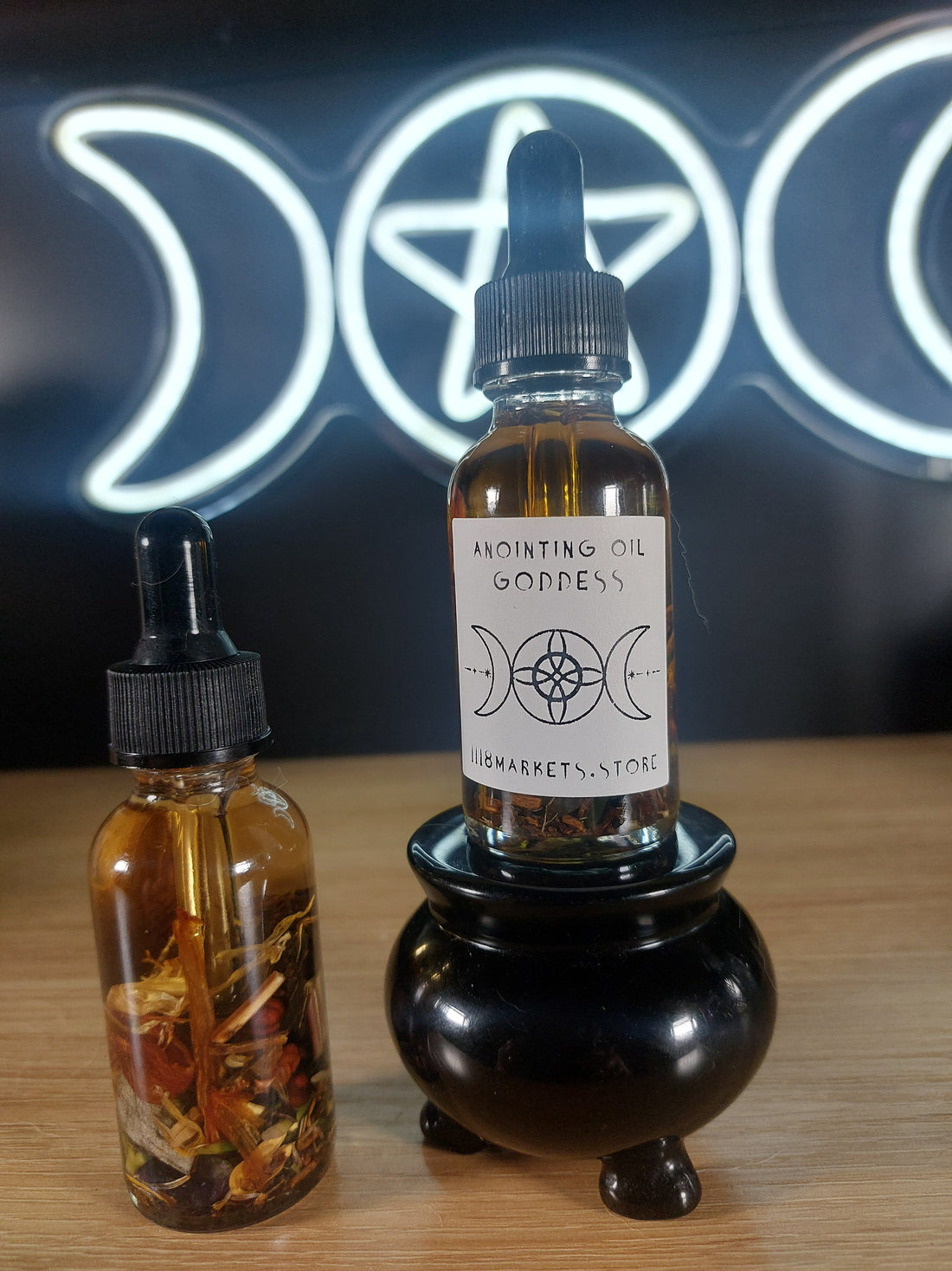 Goddess Anointing Oil