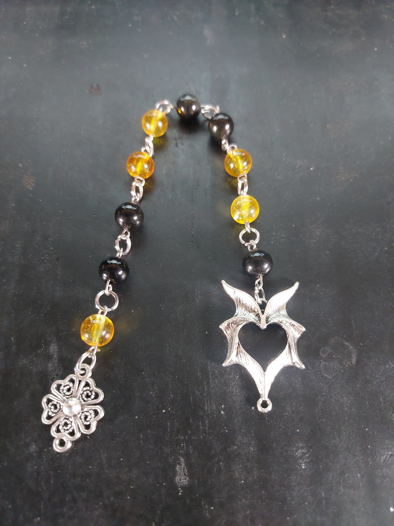 Persephone2 Meditation Prayer Beads