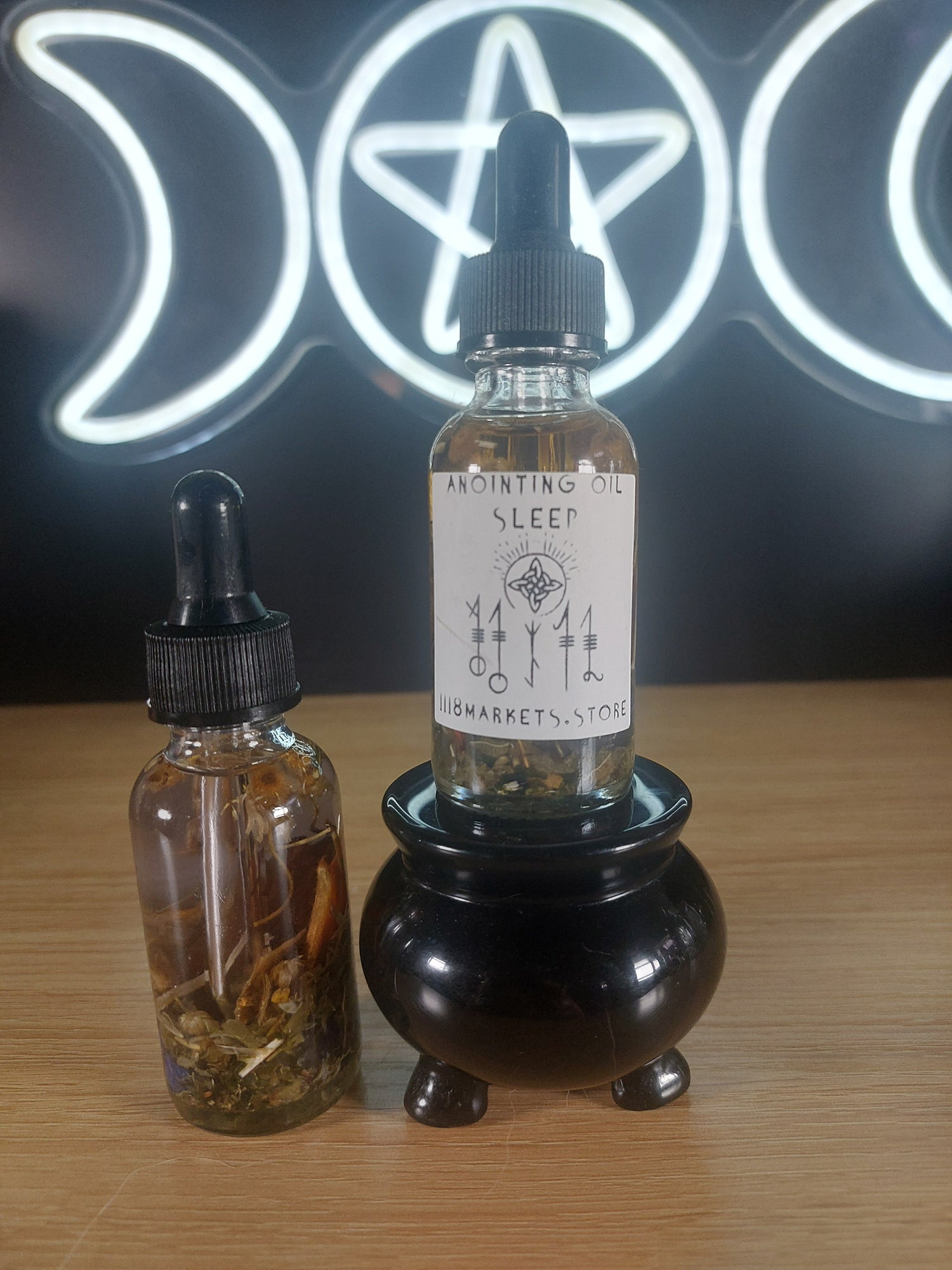 Sleep Anointing Oil
